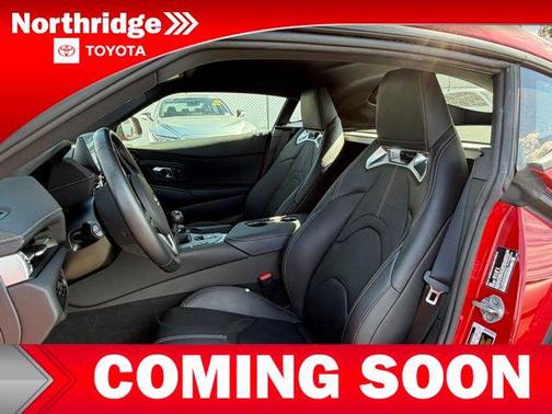 2024 Toyota Supra 3.0 Premium