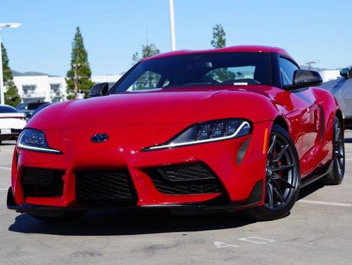 2024 Toyota Supra 3.0 Premium