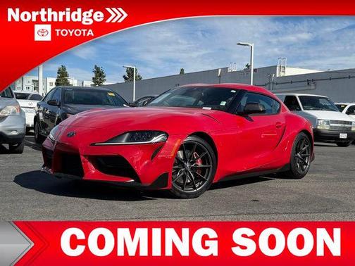 2024 Toyota Supra 3.0 Premium