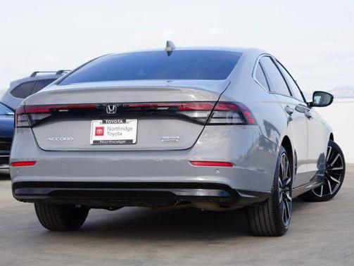 2025 Honda Accord Hybrid Touring