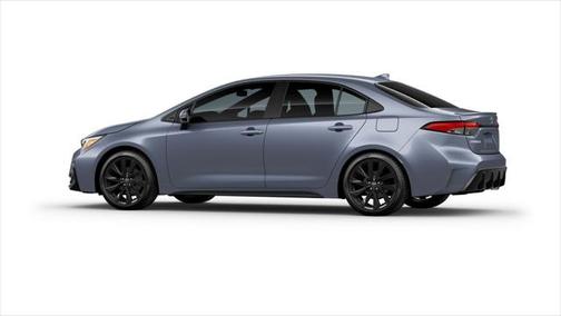 2025 Toyota Corolla Hybrid SE