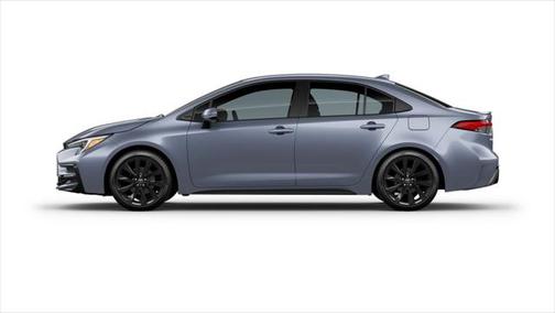 2025 Toyota Corolla Hybrid SE