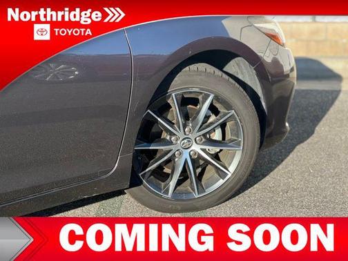 2017 Toyota Camry XSE
