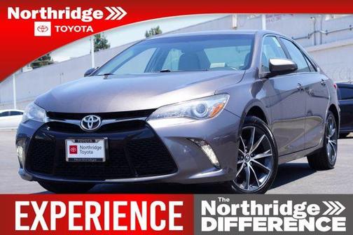 2017 Toyota Camry XSE