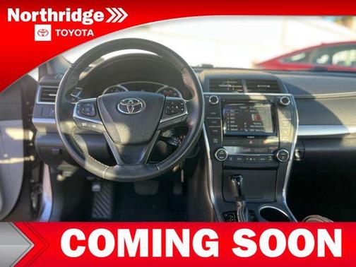 2017 Toyota Camry XSE