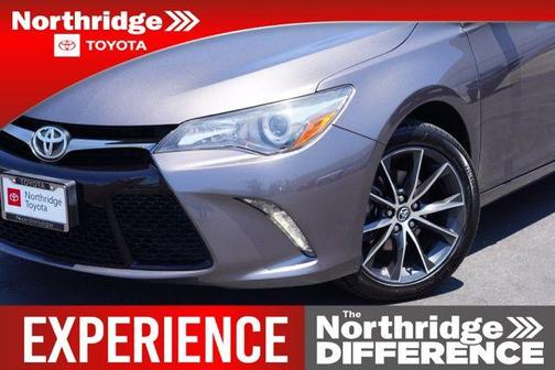 2017 Toyota Camry XSE