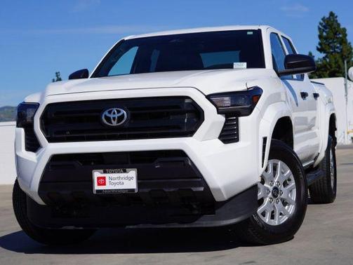 2025 Toyota Tacoma SR