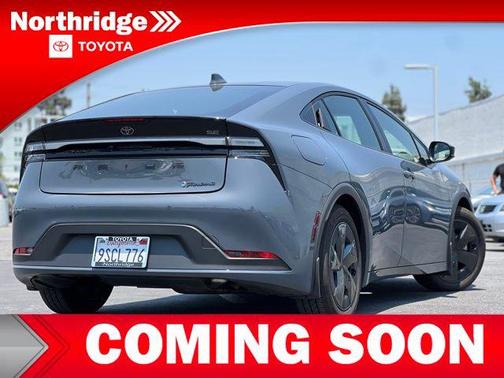 2024 Toyota Prius Prime SE