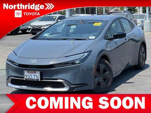 2024 Toyota Prius Prime SE