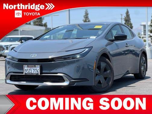 2024 Toyota Prius Prime SE
