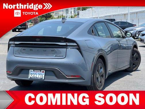 2024 Toyota Prius Prime SE