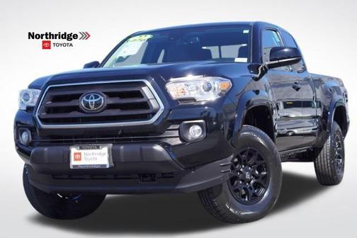 2022 Toyota Tacoma SR5