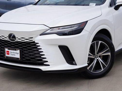 Eminent White Pearl 2024 Lexus RX 350 Base