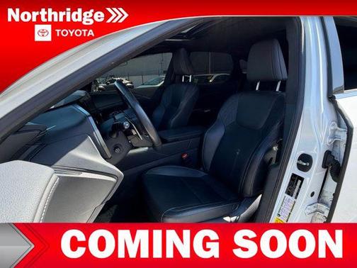 Eminent White Pearl 2024 Lexus RX 350 Base