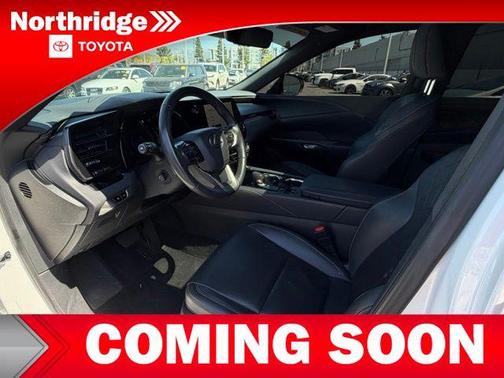 Eminent White Pearl 2024 Lexus RX 350 Base