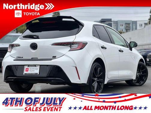 2022 Toyota Corolla SE