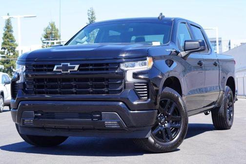 2022 Chevrolet Silverado 1500 RST