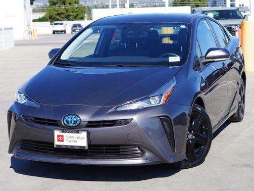 2021 Toyota Prius XLE