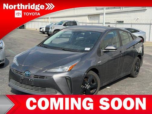 2021 Toyota Prius XLE