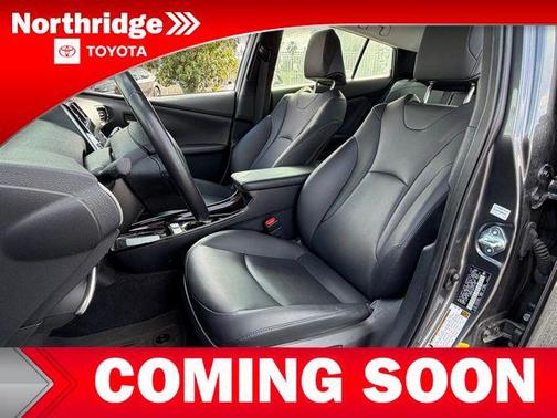 2021 Toyota Prius XLE
