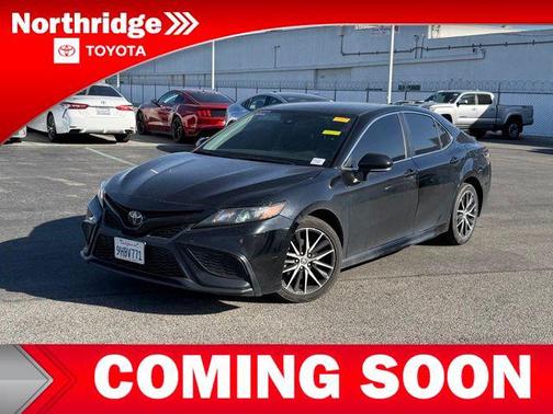 2023 Toyota Camry SE