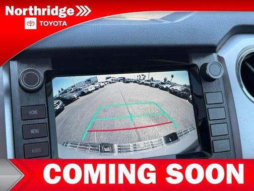 Cement 2020 Toyota Tundra SR5