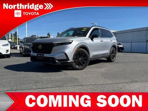 2024 Honda CR-V Hybrid Sport FWD