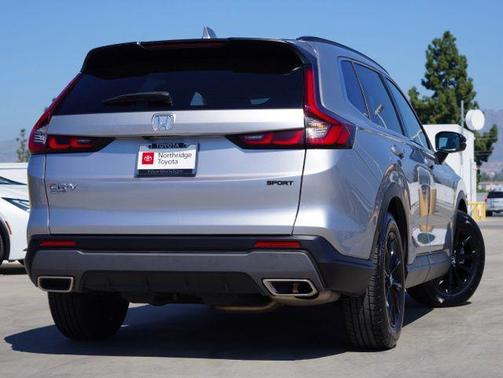 2024 Honda CR-V Hybrid Sport FWD