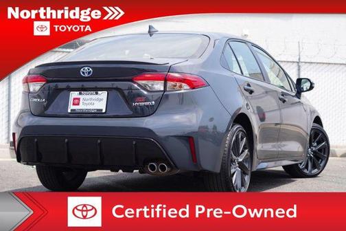 2024 Toyota Corolla Hybrid LE