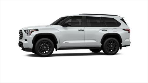 2025 Toyota Sequoia Limited