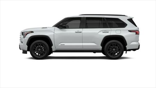 2025 Toyota Sequoia Limited