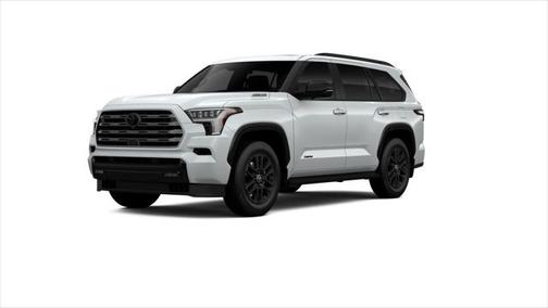 2025 Toyota Sequoia Limited