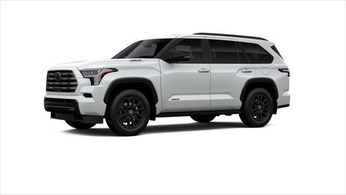 2025 Toyota Sequoia Limited