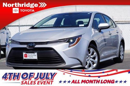 2023 Toyota Corolla LE