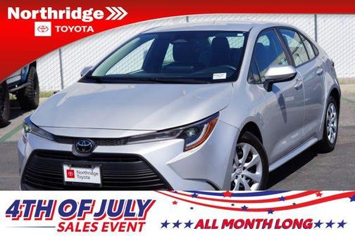 2023 Toyota Corolla LE