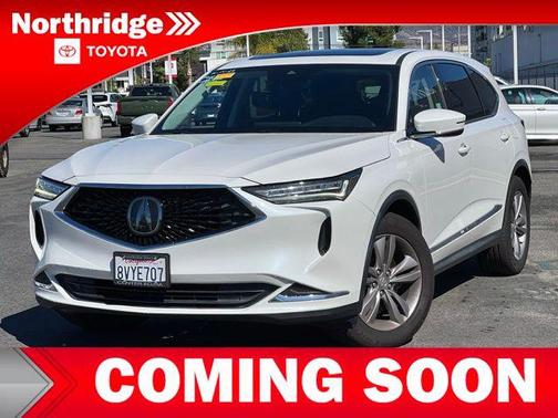 2022 Acura MDX Base