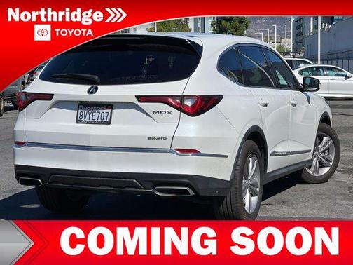 2022 Acura MDX Base