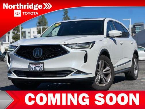 2022 Acura MDX Base