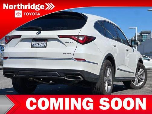 2022 Acura MDX Base