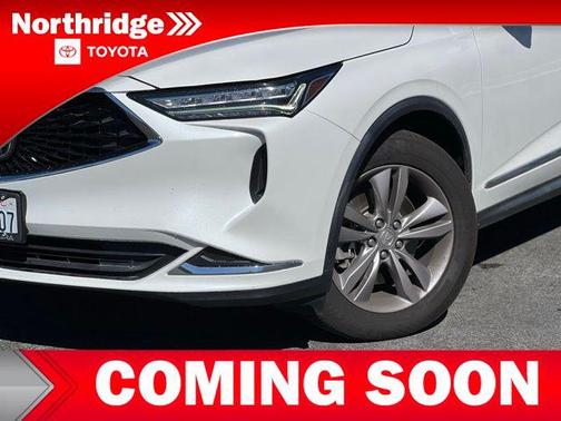 2022 Acura MDX Base