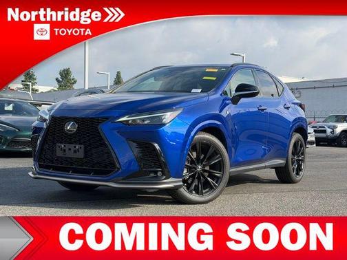 2024 Lexus NX 350 F SPORT Handling