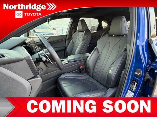 2024 Lexus NX 350 F SPORT Handling