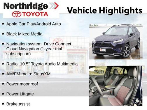 2025 Toyota RAV4 Hybrid SE