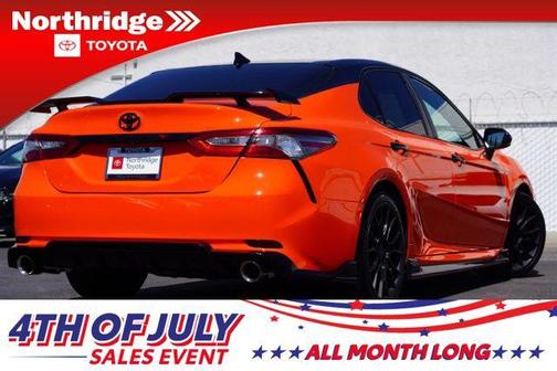2023 Toyota Camry TRD