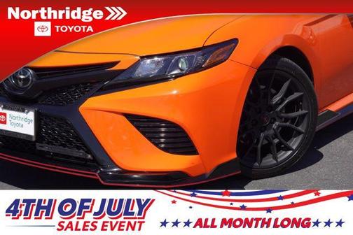 2023 Toyota Camry TRD
