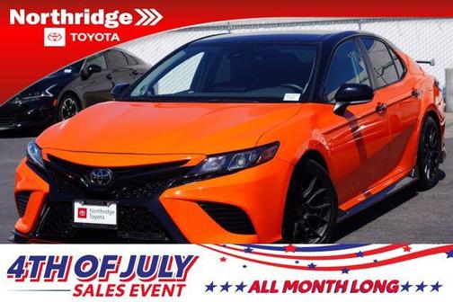2023 Toyota Camry TRD