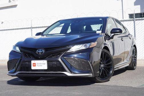 2023 Toyota Camry XSE