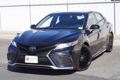 2023 Toyota Camry XSE