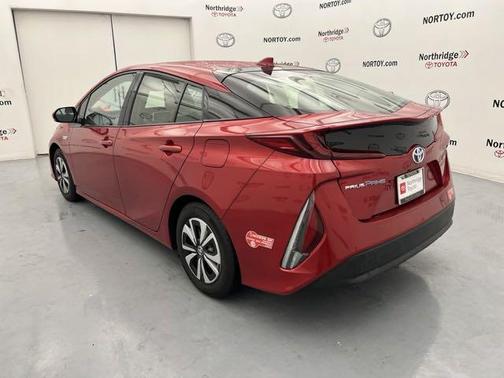 2017 Toyota Prius Prime Premium