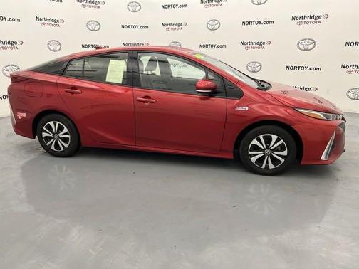 2017 Toyota Prius Prime Premium